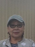 Елена Кимовна Гомбоева