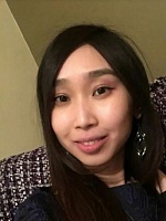 Гомбоева Раджана Баяровна