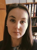 Червякова Евгения Владимировна